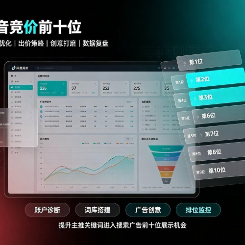 涞源抖音搜索竞价